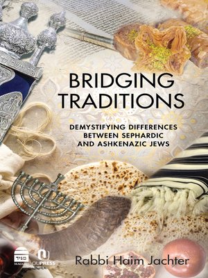 cover image of Bridging Traditions